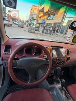 تۆیۆتا هایلۆکس